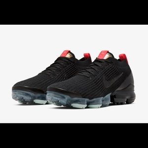 Black Snakeskin Nike Vapormax Flyknit 3